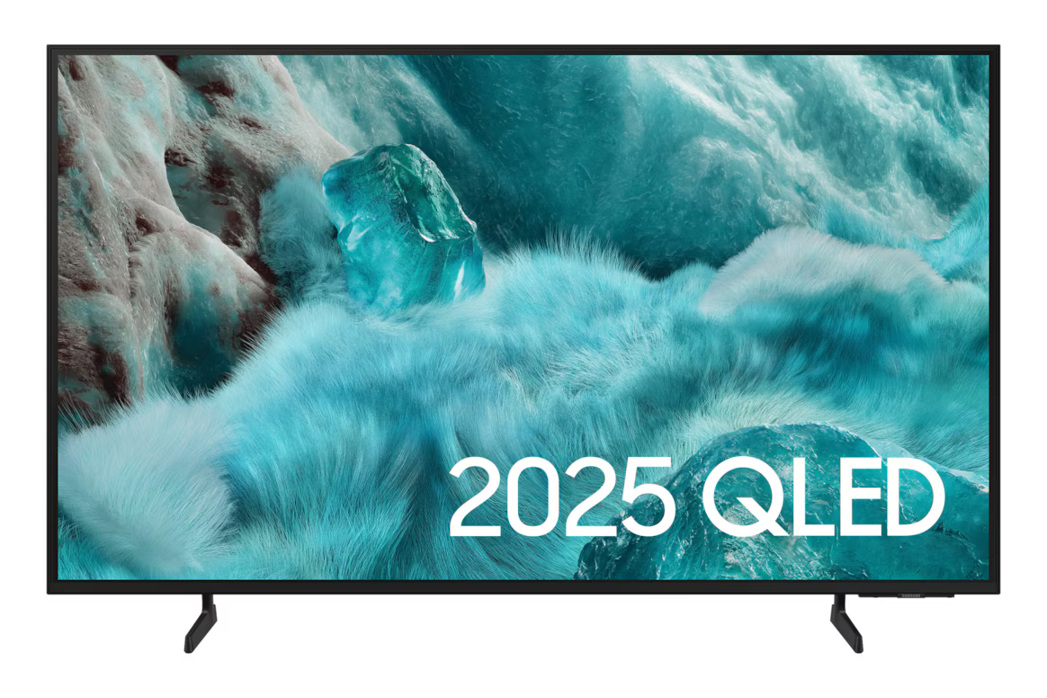 Samsung AI 55" 4K Ultra HD QLED Smart TV Wifi - QE55Q7FAAUXXH